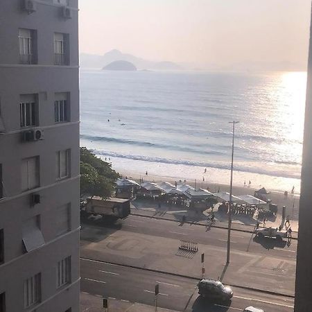 Confortavel Estudio Com Linda Vista Do Mar Rio de Janeiro Exterior foto